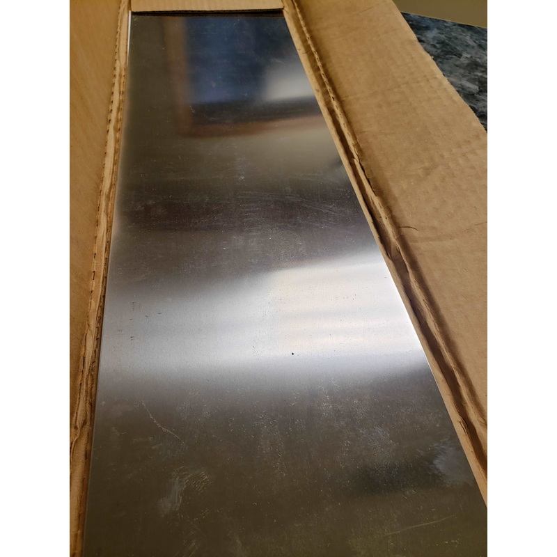 (4 PACK) Trinity Brand Stainless Shim SSS15