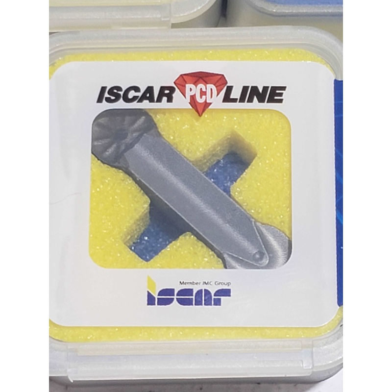 (5 Pack) Iscar 8040GIDA YZ Grade ID5, 8mm Cutting Width, 06404001