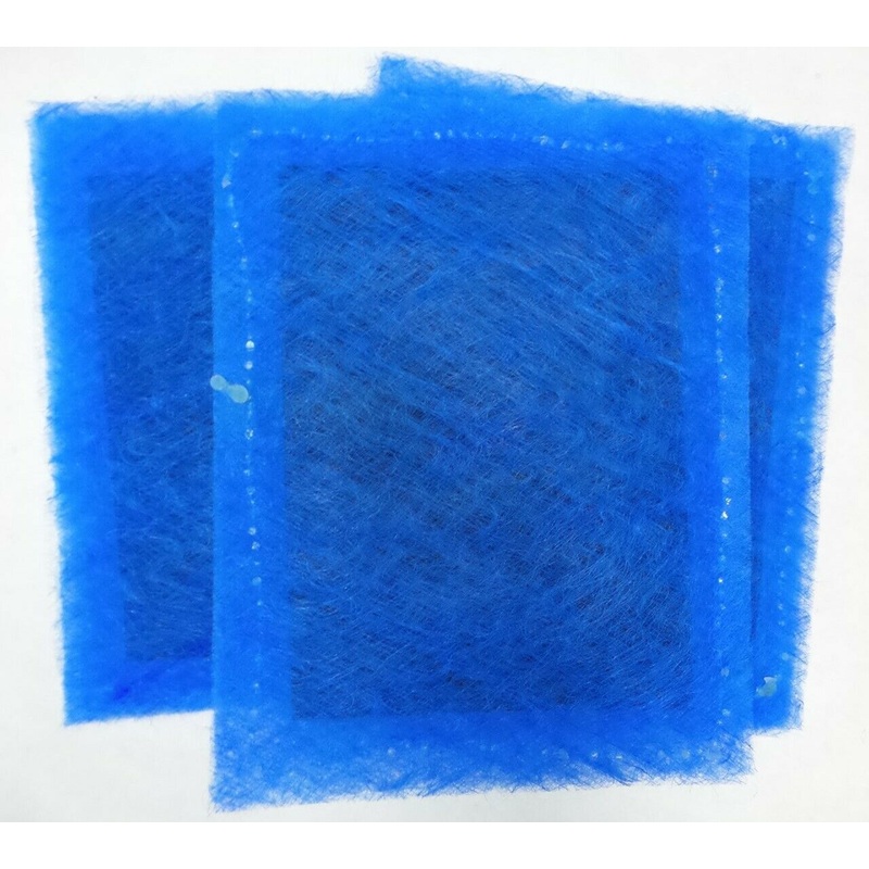 CASE OF 12 NC1518R FILTERS – 15 x 18 x1 Premier One Air Replacement Filters – Blue – 55064