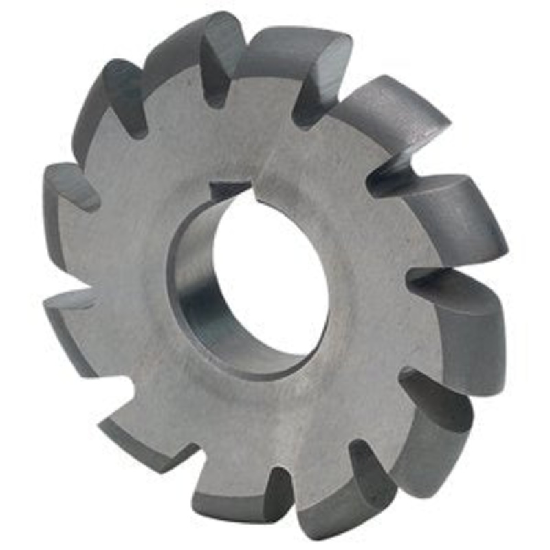 Convex High Speed Steel Milling Cutter – 1/8 10-273-008
