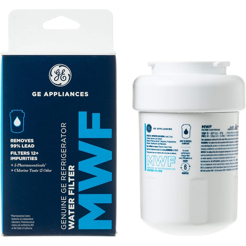 General Electric MWF Refrigerator Water Filter
