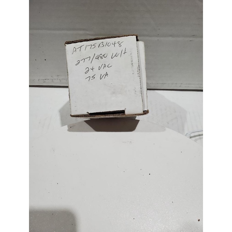 McQuay 4EPC9177  AT175B1048 transformer