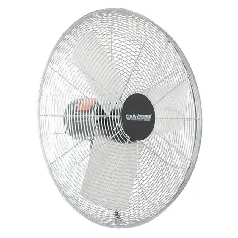PRO-SOURCE 24 Blade, 1/4 hp, 5,000 & 6,800 CFM, Industrial Circulation Fan – 38764544