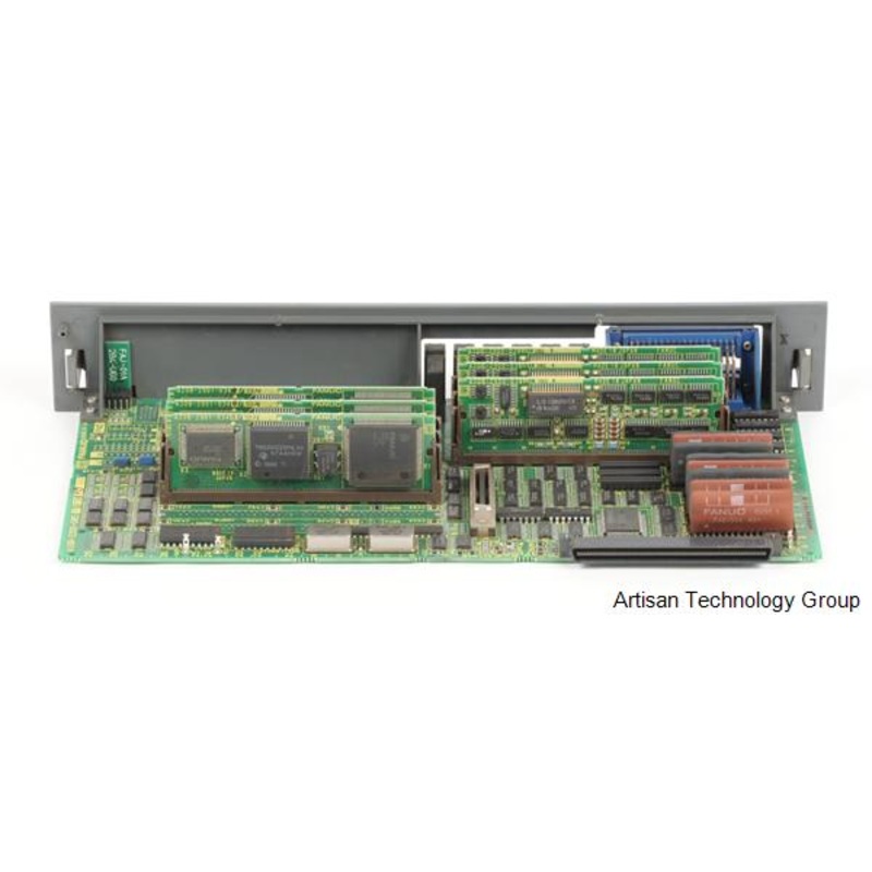 Refurbished Fanuc A16B-2200-0855 6-Axes PCB Controller Stock