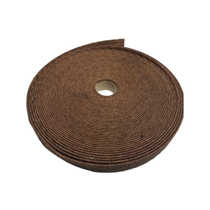 SINGLE ROLL – 3M 7100170777 2-1/4 X 150 FT A CRS SCOTCHBRITE SURFACE CONDITIONING ROLL