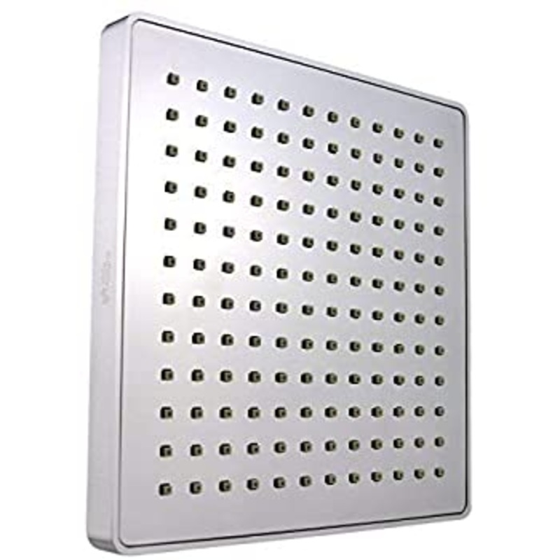 Vida Alegra RAIN Shower Head; 8-Inch Soft Rain; 2.5 gpm (Chrome)