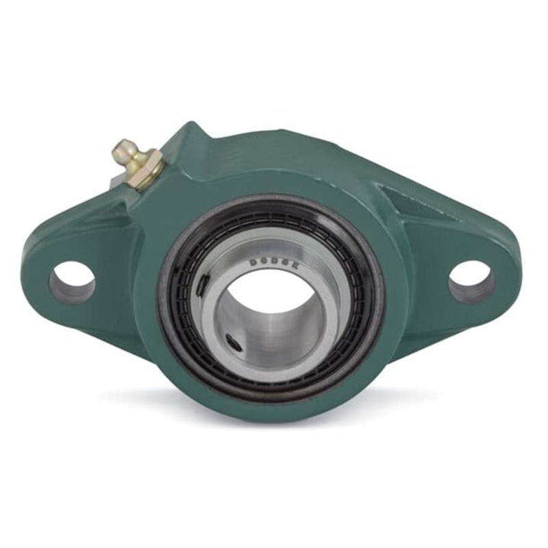 067019 DODGE – F2B-SC-113-NL Two-Bolt Flange, Cast Iron, 1.8125 in Bore Dia. – NEW IN BOX
