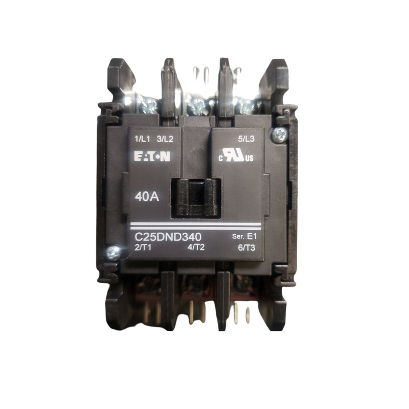 Cutler Hammer – Definite Purpose Contactor C25DND340T