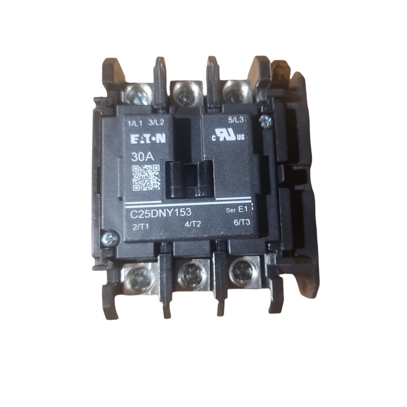 Eaton – Cutler Hammer – Definite Purpose Contactor C25DNY153TL