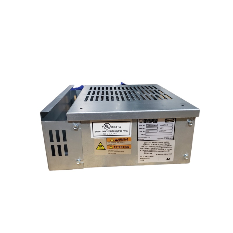 Hubbell POWEROHM Resistors – PN:  P20622-003-UL
