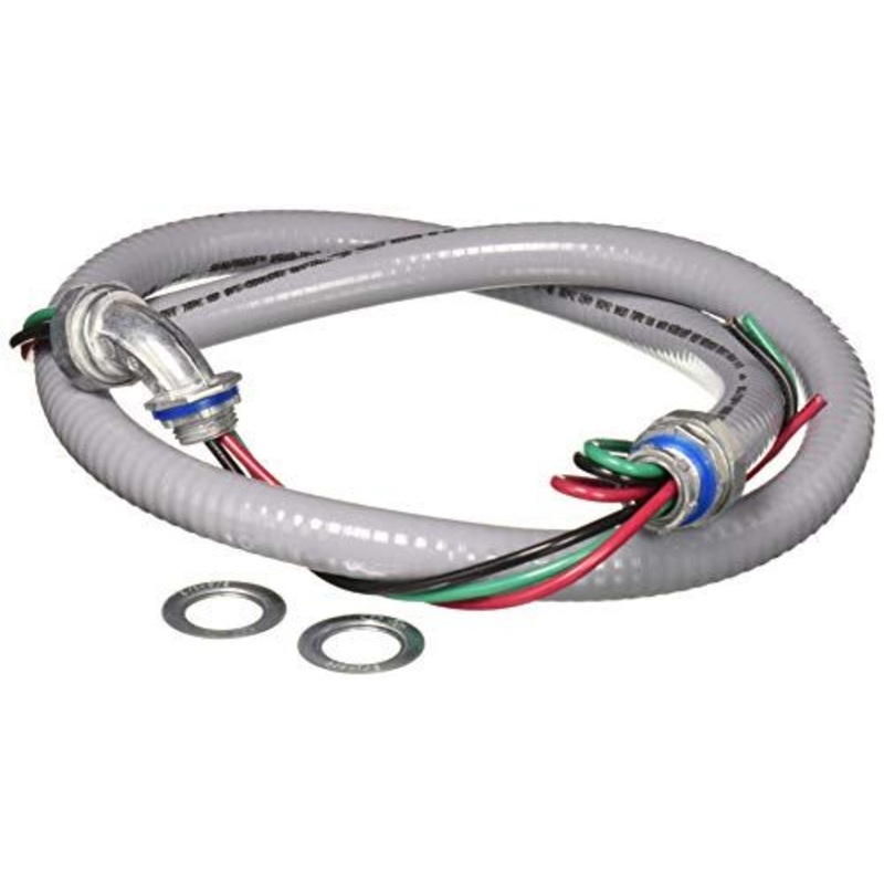 MARS 84132 4′ X 1/2 METAL WHIP