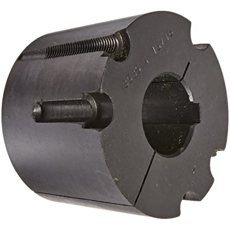 Martin 3535 1 15/16 Taper Bushing, Class 30 Gray Cast Iron, Inch, 1.94 Bore, 5 OD, 3.5 Length – NEW IN BOX