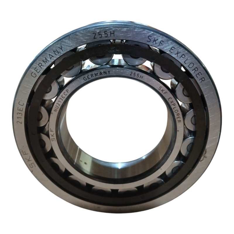 SKF, NU 213 ECP, Single Row, Cylindrical Roller Bearing