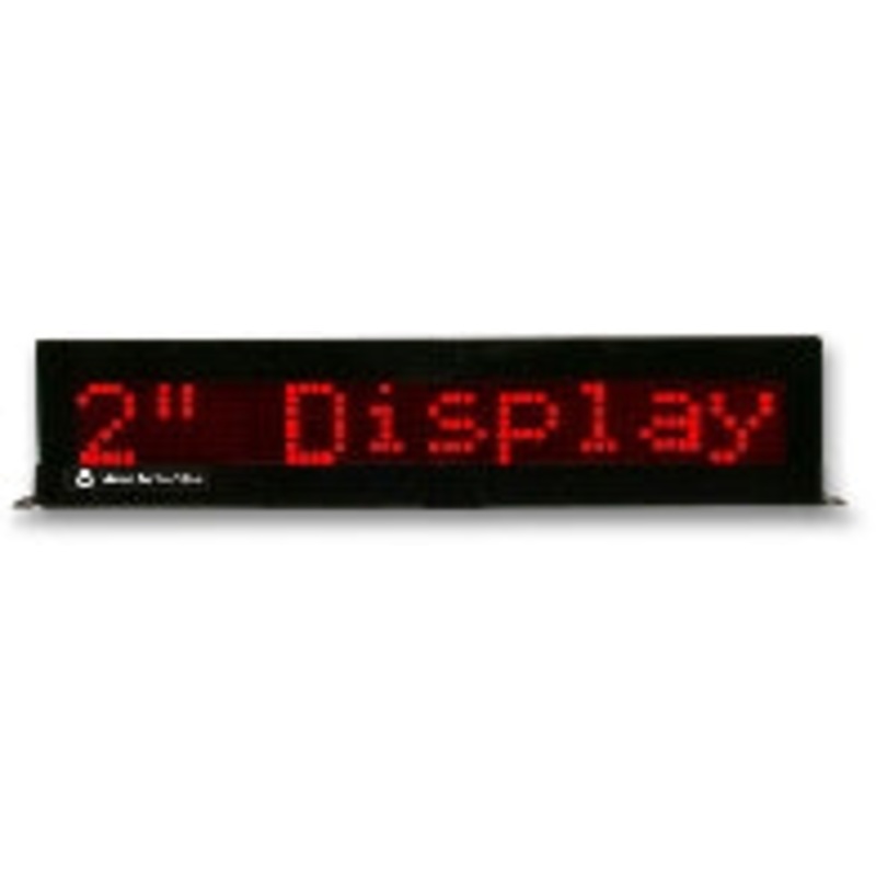 Vorne production display GY2200 – New In Box