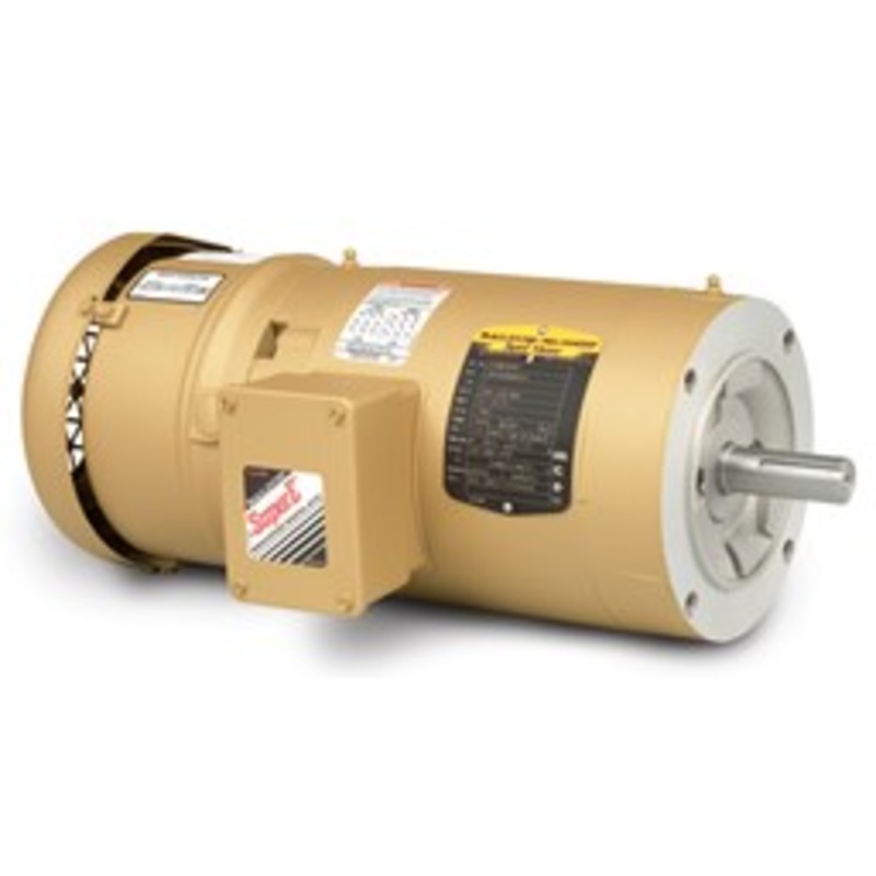 BALDOR-RELIANCE VEBM3615T General Purpose Brake Motor – NEW/NEVER USED IN BOX