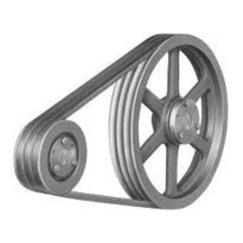 Browning 2B5V74 Split Taper Sheave for Belts:  A, B, 5V – NEW IN BOX
