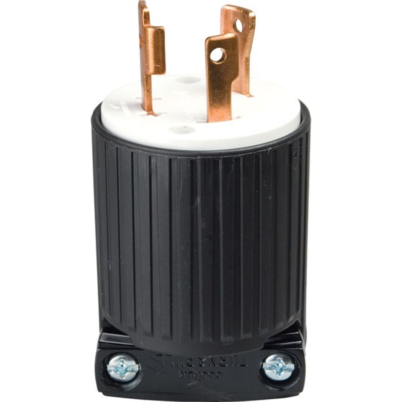 Cooper Wiring L530P Twistlock Ground Connector – NEW IN ORIGINAL PACKAGING