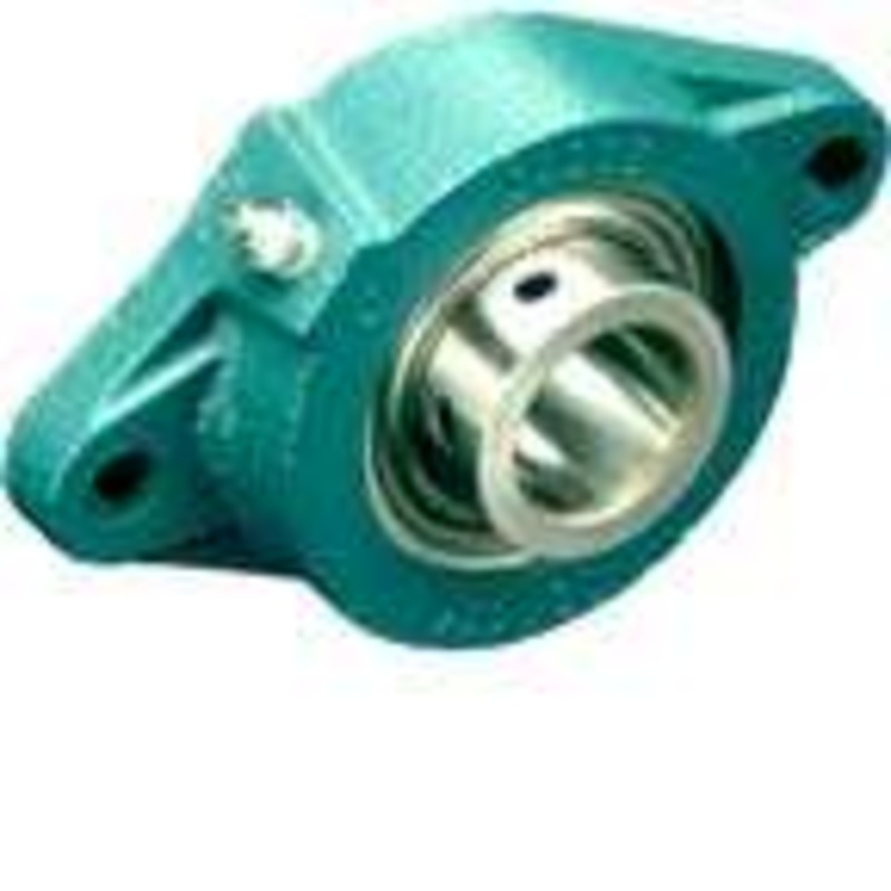 Dodge 124199 F2B-SC-010 BORE DIAMETER: 5/8 INCH HOUSING: 2-BOLT FLANGE – NEW IN BOX