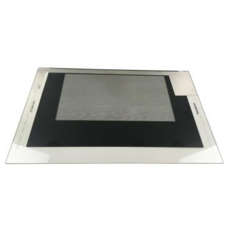 Frigidaire Part# 316452774 Outer Door Glass (Black) – Genuine OEM