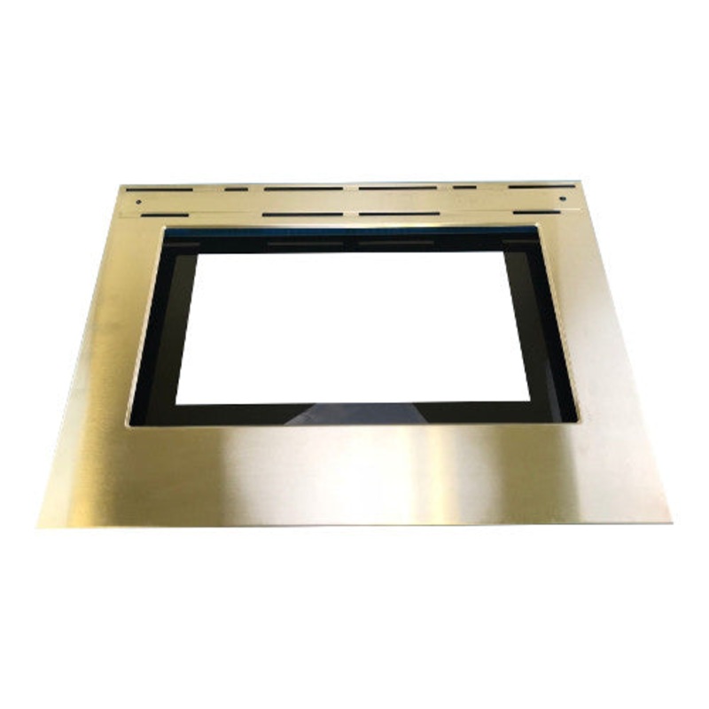 Frigidaire Part# 316604001 Oven Outer Door Panel – Stainless (OEM)