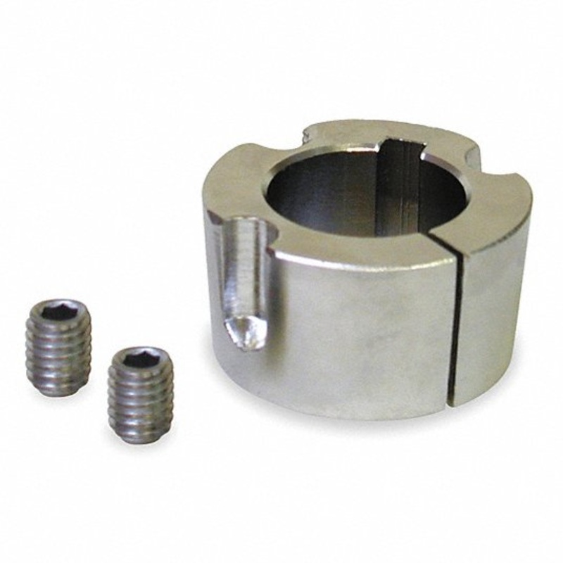 GATES Taper-Lock Bushing: 2012, 1 11/16 in Bore Dia., 1.25 in Lg, 1NJC5 – NEW IN BOX