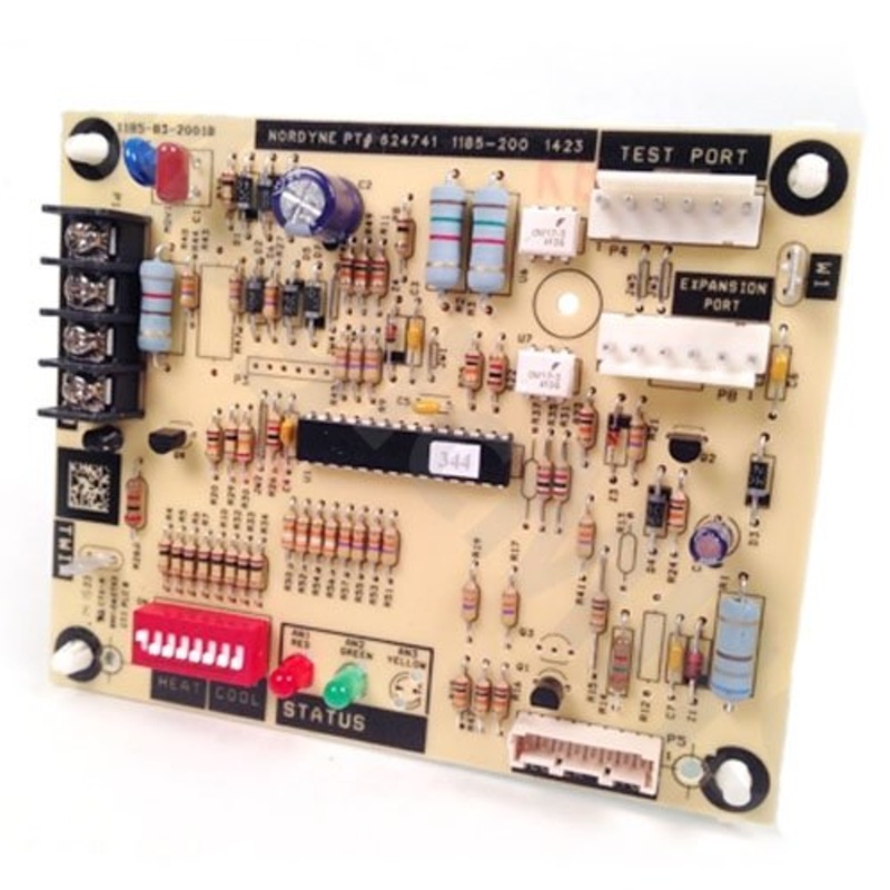 Nordyne OEM Furnace Control Circuit Board 624756