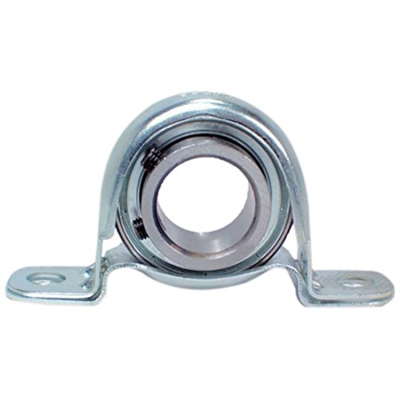 PEER – FHSPPZ202-10-IL Pillow Block Pressed Steel 5/8 Inch Bearing – NEW IN BOX
