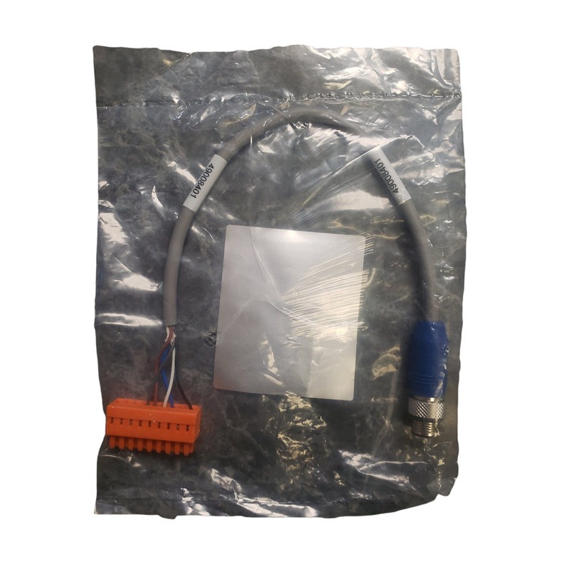 Powersonic 49008401 M12 5P Male to 9PIN Female Unshielded, US2517 22AWG*5C+PVC – NEW IN ORIGINAL PACKAGING