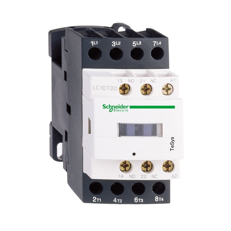 Schneider Electric LC1D09F7 Non-Reversing Contactor – NEW IN BOX