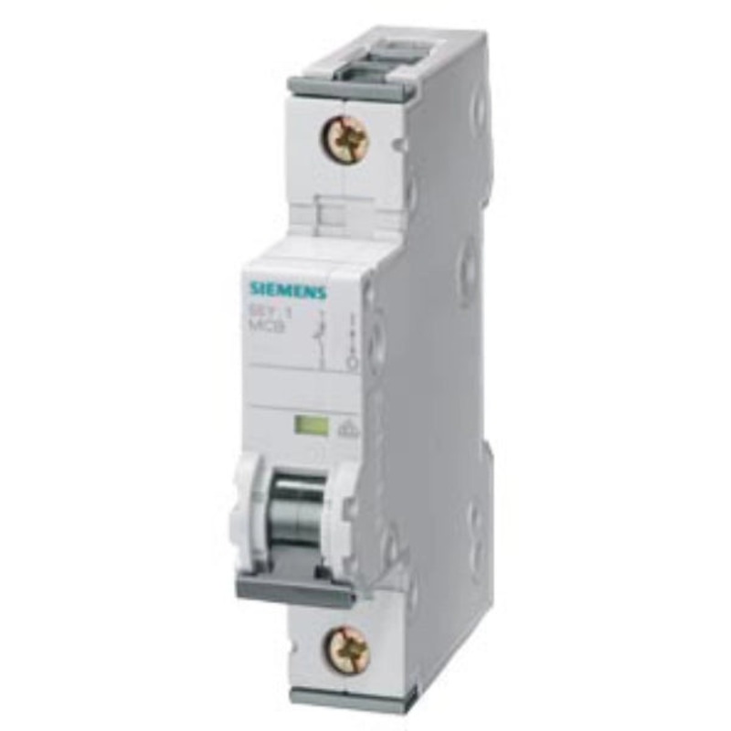 SIEMENS 5SY4125-5 Miniature Circuit Breaker – NEW IN BOX