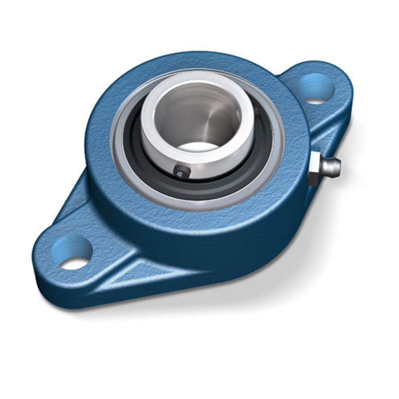 SKF, F2B 111-TF, Oval flanged ball bearing units – NEW IN BOX