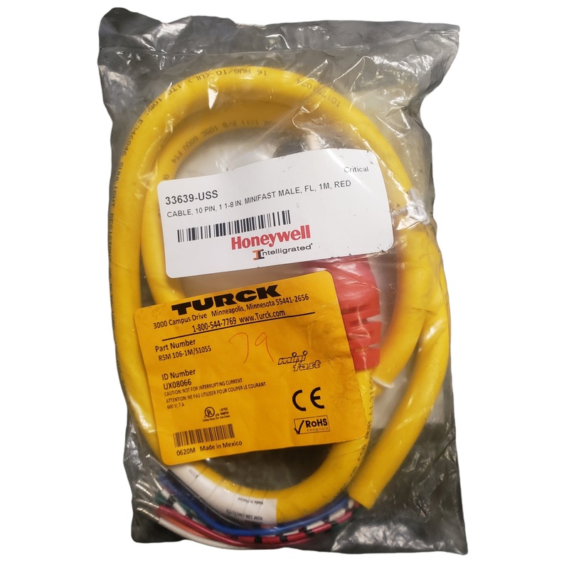 TURCK RSM 106-1M/S1055 / RSM1061MS1055 – NEW IN ORIGINAL PACKAGING