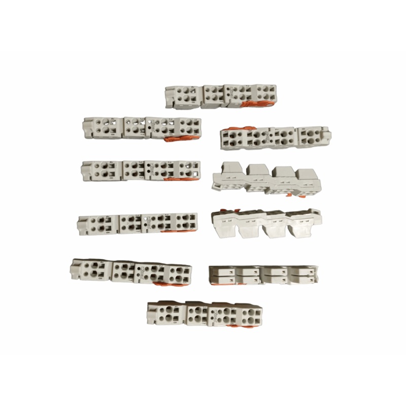 (LOT OF 10) Wago, 753-110, Plug – NEW NO BOX