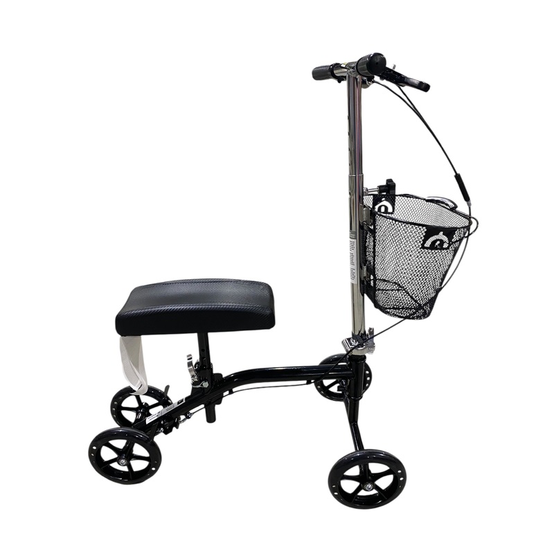 Medline, Generation 4, Basic, 4 Wheeled, Knee Walker