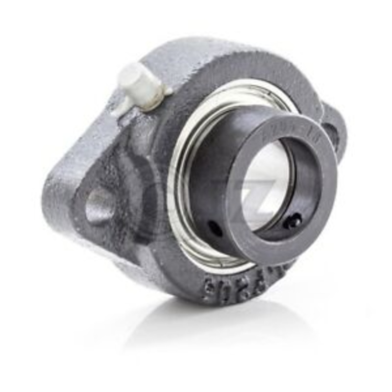PT INTERNATIONAL LF204-12 2-BOLT FLG BRG-3/4 B4- MOUNTED BALL BRG & INSERT – NEW IN BOX