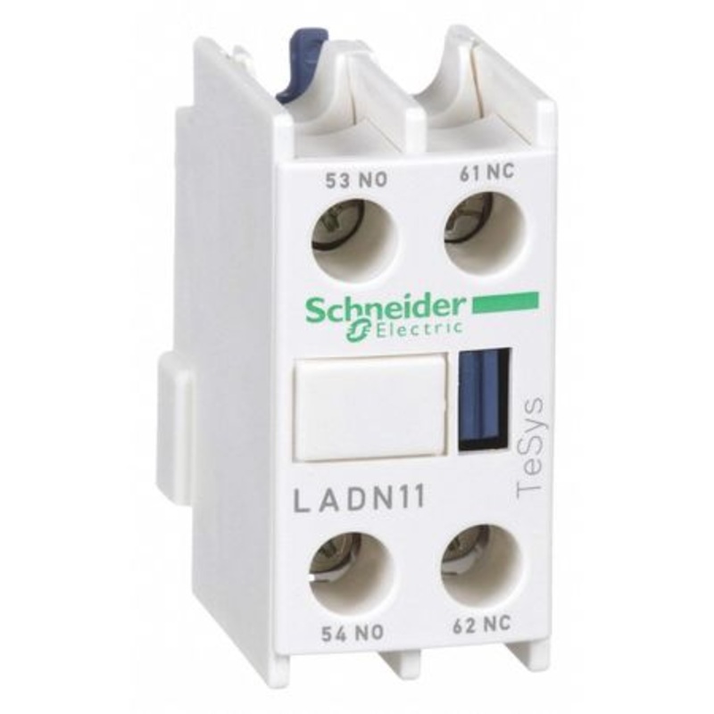 SCHNEIDER ELECTRIC, LADN11, IEC Auxiliary Contact – NEW IN BOX