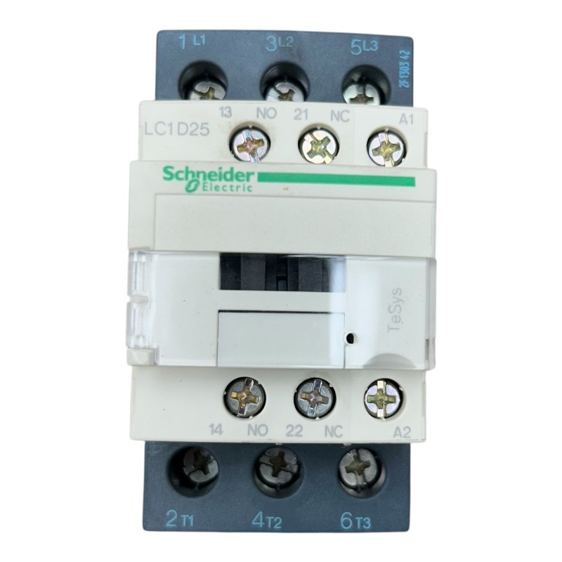 Schneider Electric, LC1D25B7, TeSys Contactor