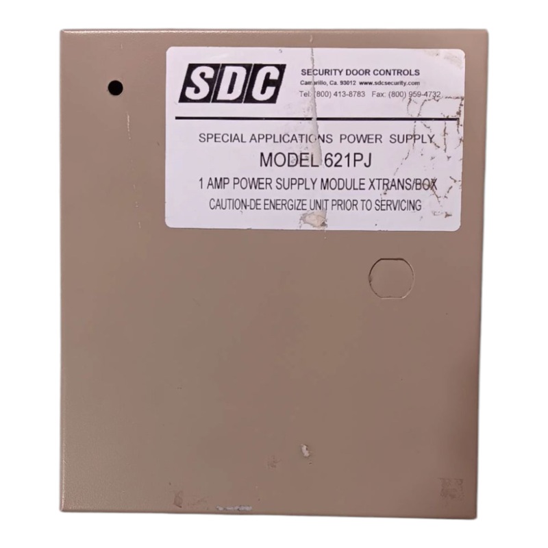 SDC, Special Applications Power Supply Enclosure, 621PJ