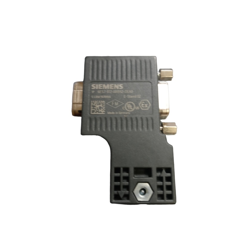 SIEMENS, 6ES7972-0BB52-0XA0, Profibus, Connector – NEW IN BOX