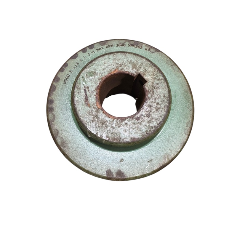 TB Wood’s, L1S 2-3/8, Coupling Hub, XRS285, Max RPM 3600