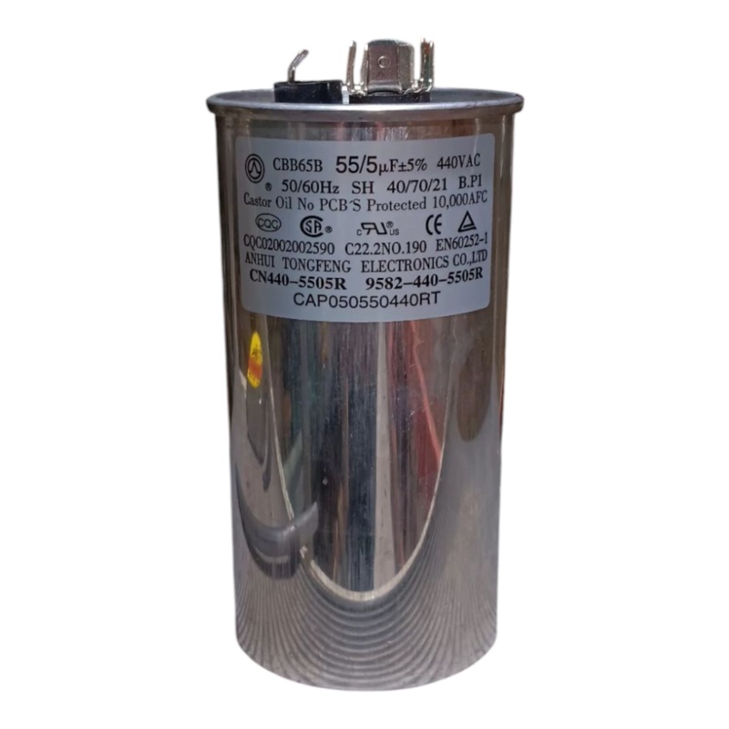 Tong Feng, CBB65B, Capacitor, CAP050550440RT