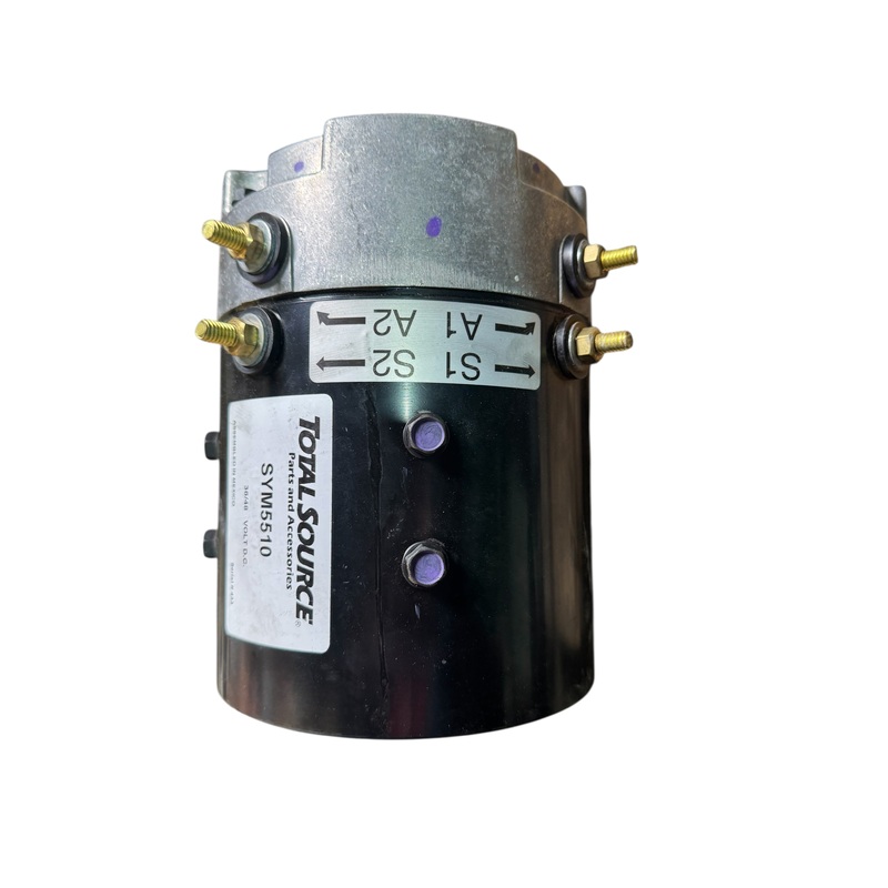 TotalSouce, SYM5510, 36V D/C Forklift Motor