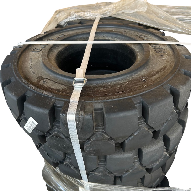 TotalSource, 14344034, Tire 6.00x9x4 Lug Basic, SMH, TS600X9X4TE