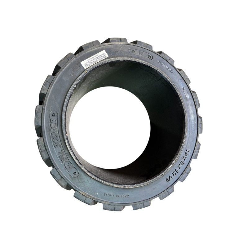 TotalSource, C240100893, 18x9x12 1/8, Forklift Tire