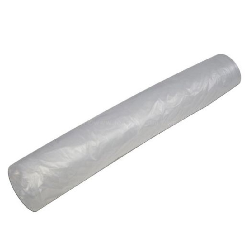 12′ x 400′, Painters Plastic, Sheeting, 0.35 Mil, Clear, 1/Roll (C3512400A)