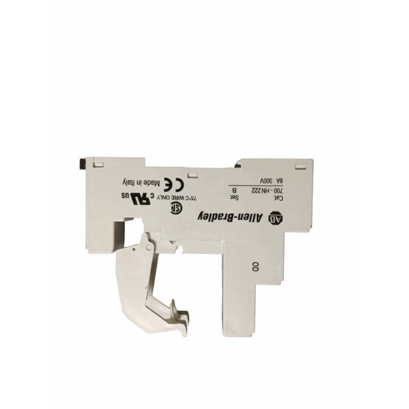 700-HN222, Allen-Bradley, Screw Terminal Socket, Panel or DIN Rail Mounting – NEW NO BOX