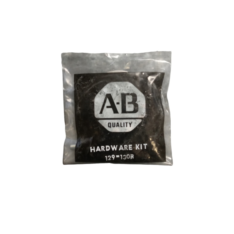 Allen Bradley, 129-130 R, Hardware Kit – NEW IN ORIGINAL PACKAGING