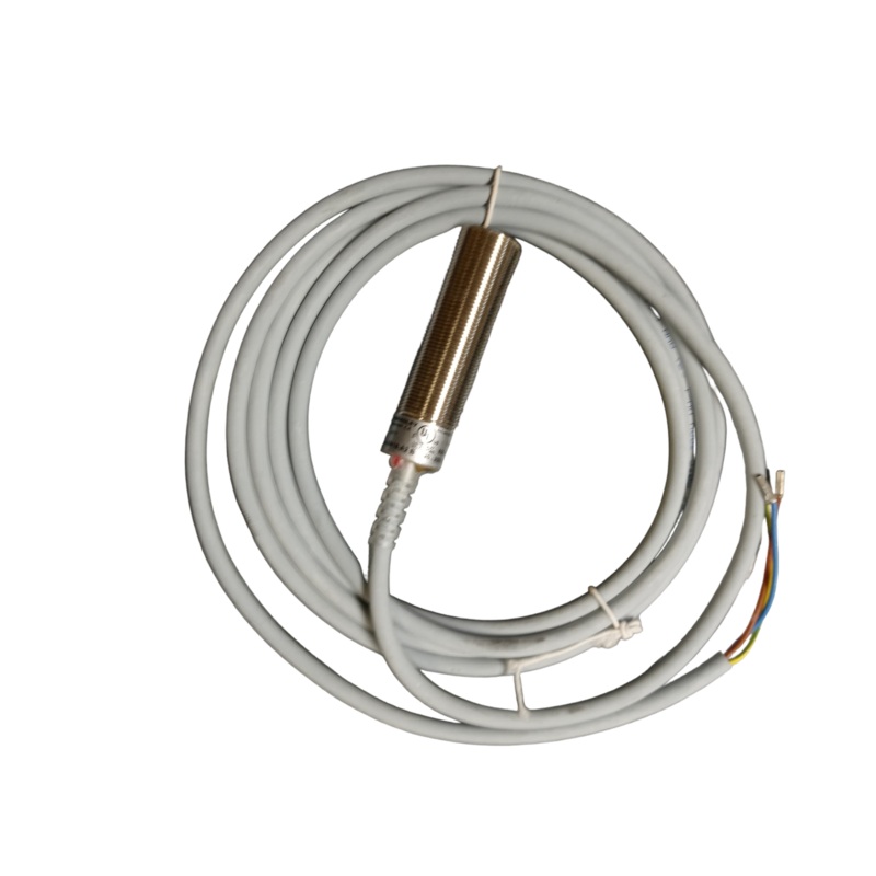 ALLEN-BRADLEY, 872C-A5N18-A2, Proximity Sensor, Inductive, 18mm, 20-250VAC, 2 Wire – NEW IN ORIGINAL PACKAGING
