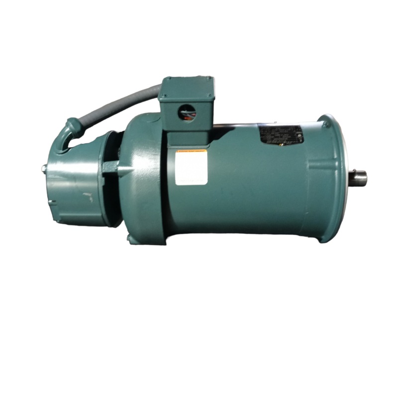 BALDOR, VEBM3611T-D, 3HP, 1800RPM, 3PH, 182TC, TEFC, 208-230/460V, MOTOR
