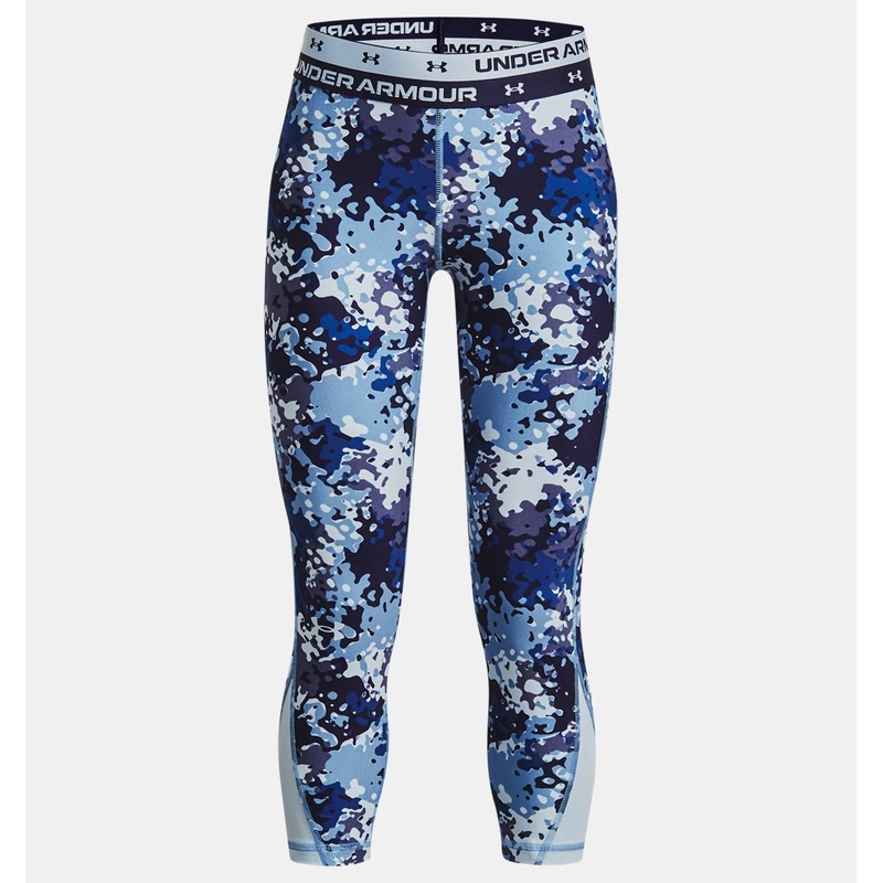 Girls’ Armour Crop Youth MEDIUM